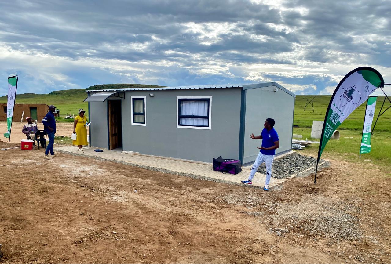 Free State-Harrismith Project